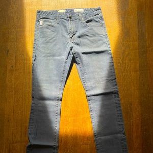 AG X TRAVIS MATTHEW The Graduate JEANS 32 x 32
